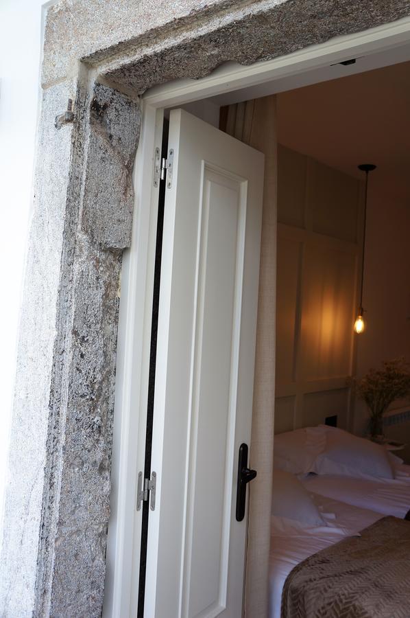 Casa Amando Hotel Somozas Kültér fotó