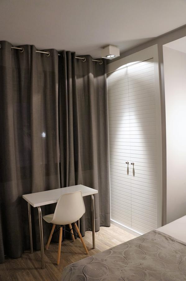 Casa Amando Hotel Somozas Kültér fotó