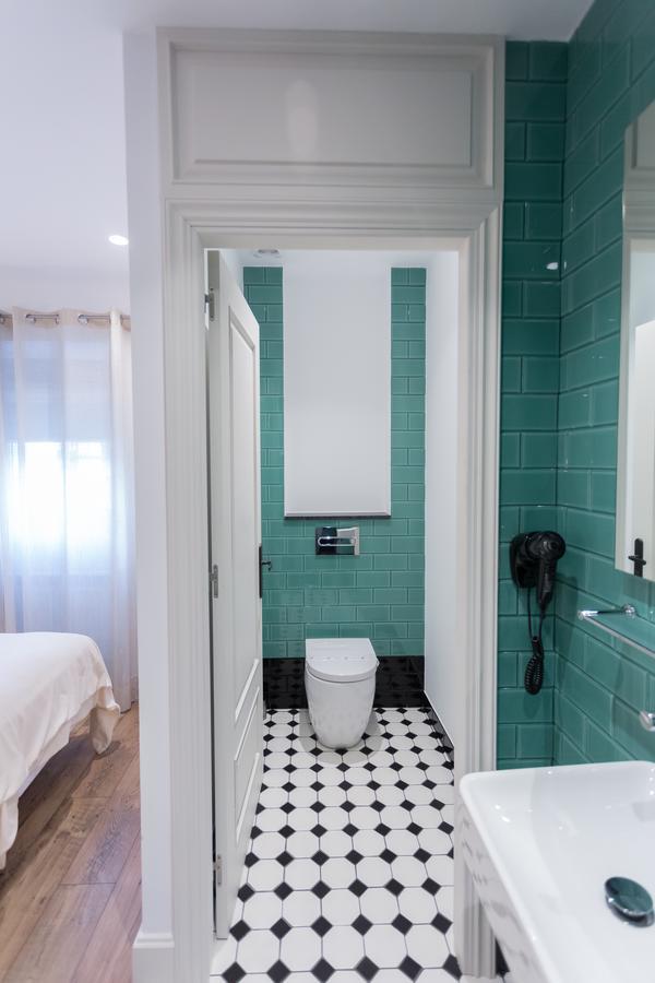 Casa Amando Hotel Somozas Kültér fotó